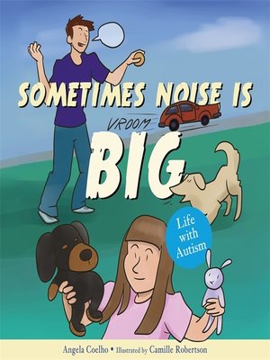 cover image of Sometimes Noise is Big